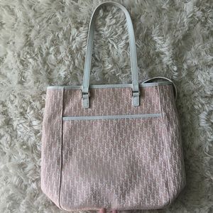 Dior Light Pink Purse